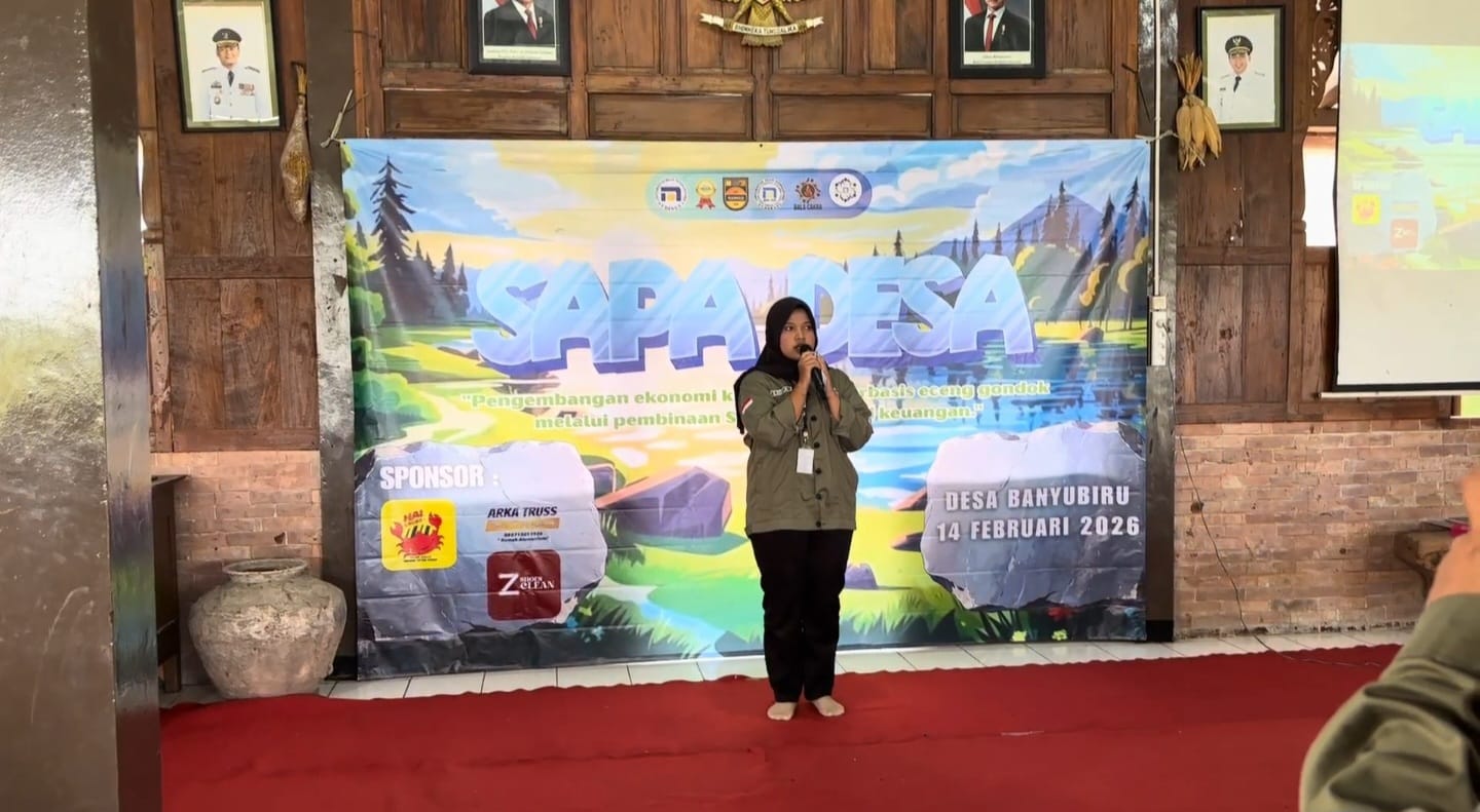 8.Sambutan Gubernur BEM FEB